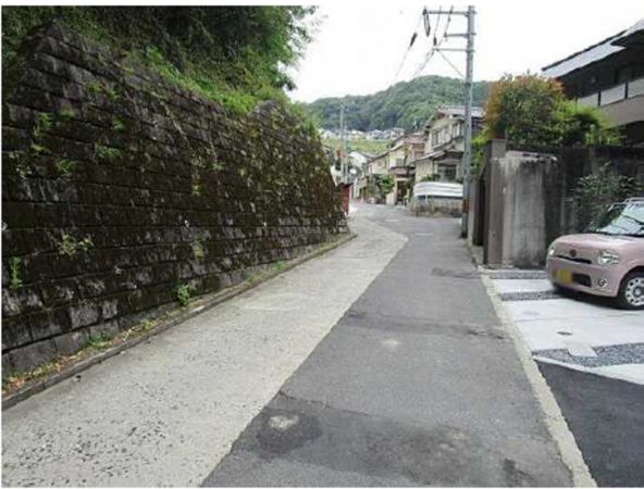 広島市東区中山中町、新築一戸建ての画像です