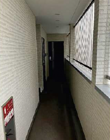 広島市西区小河内町、収益物件/アパートの画像です