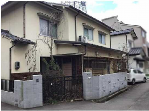 広島市東区中山東、土地の画像です
