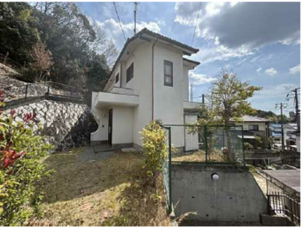 広島市東区温品、中古一戸建ての画像です