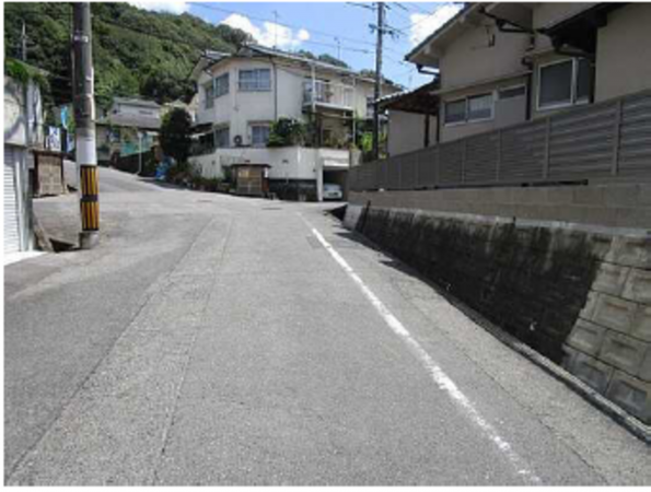 広島市東区温品、収益物件/アパートの画像です