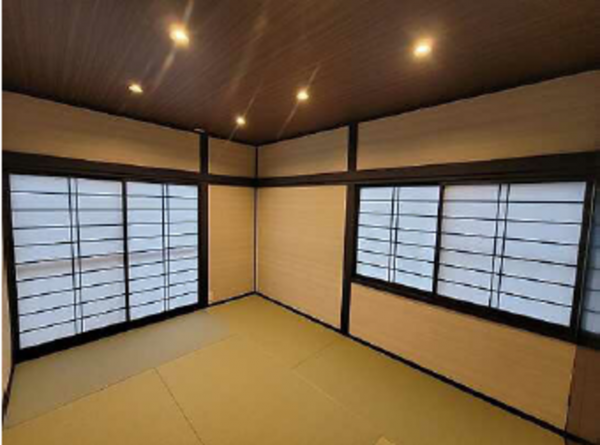 広島市東区温品、中古一戸建ての画像です