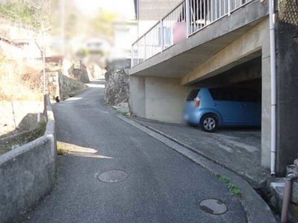 呉市東畑、中古一戸建ての画像です
