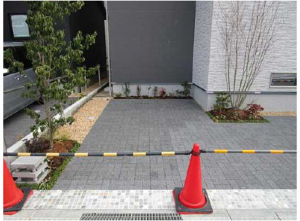 広島市東区温品、新築一戸建ての画像です