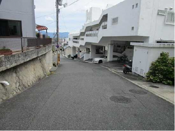 広島市東区光が丘、マンションの画像です