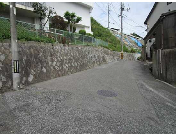 広島市東区光が丘、マンションの画像です