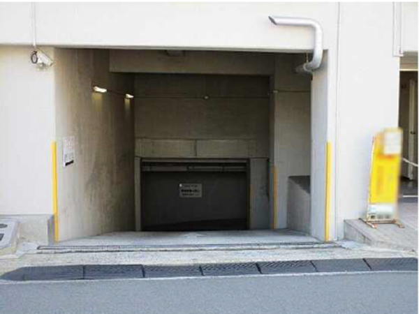 広島市東区光町、マンションの画像です