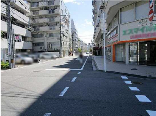 広島市東区光町、マンションの画像です