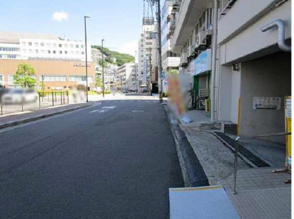 広島市東区光町、マンションの画像です