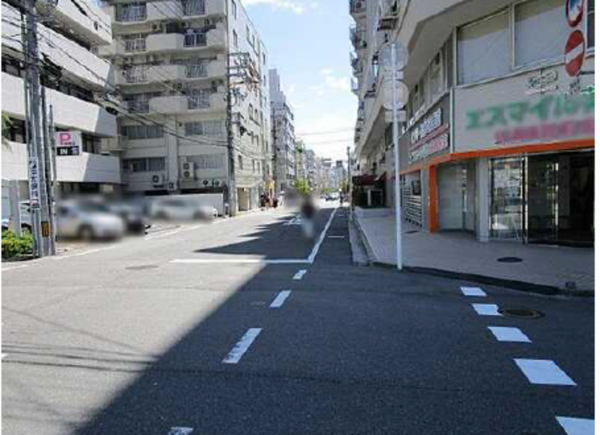 広島市東区光町、マンションの画像です