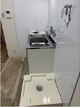 広島市東区光町、マンションの画像です