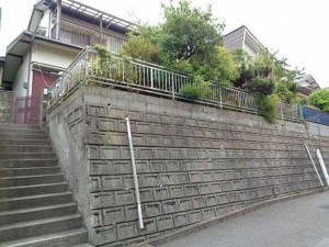 呉市晴海町、土地の画像です