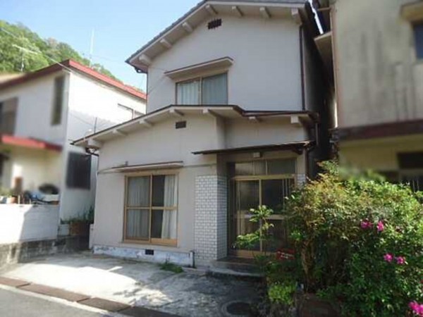 呉市広塩焼、中古一戸建ての画像です