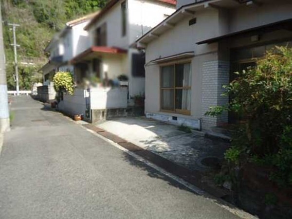 呉市広塩焼、中古一戸建ての画像です