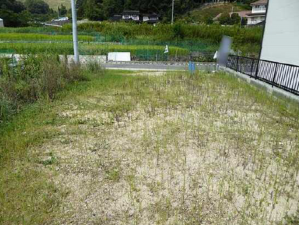 広島市東区福田、土地の画像です