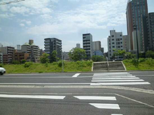 広島市西区観音町、マンションの画像です
