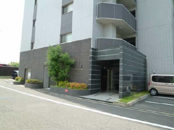 広島市西区観音町、マンションの画像です