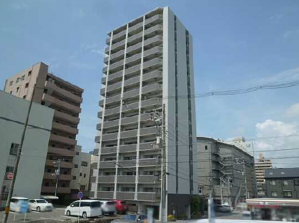 広島市西区観音町、マンションの画像です