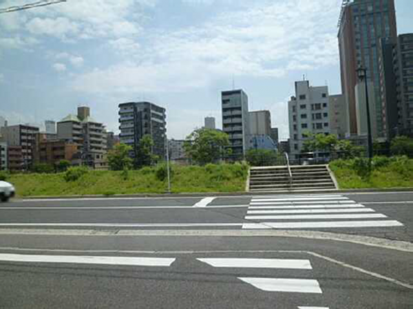 広島市西区観音町、マンションの画像です