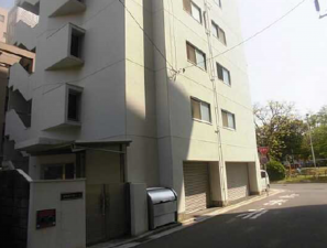 広島市西区観音町、マンションの画像です
