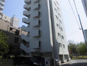 広島市西区観音町、マンションの画像です
