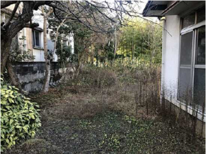 広島市東区福田、土地の画像です