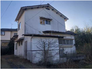 広島市東区福田、土地の画像です