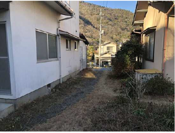 広島市東区福田、土地の画像です