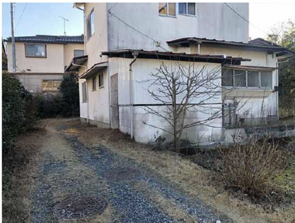 広島市東区福田、土地の画像です
