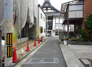 広島市南区宇品御幸、新築一戸建ての画像です
