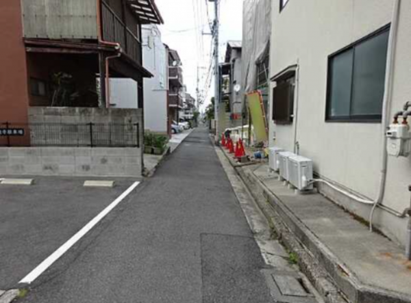 広島市南区宇品御幸、新築一戸建ての画像です