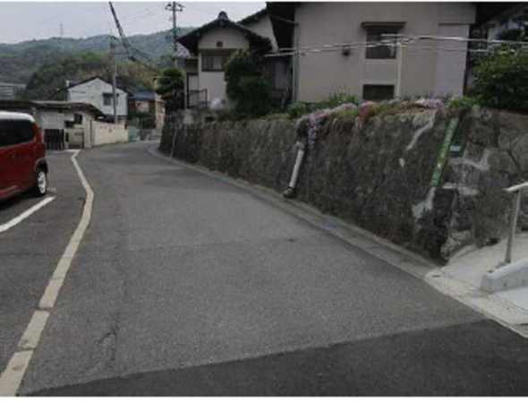 広島市東区戸坂大上、新築一戸建ての画像です