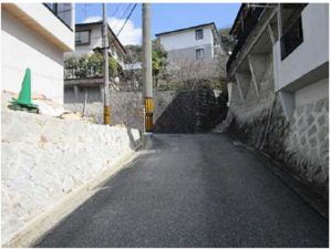 広島市東区戸坂大上、中古一戸建ての画像です