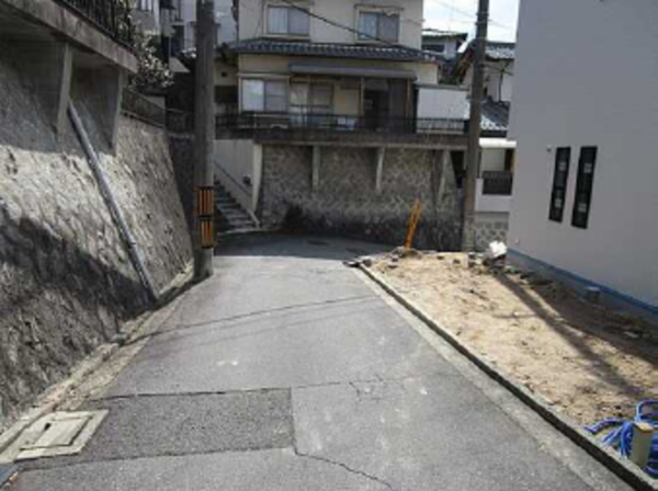 広島市東区戸坂大上、中古一戸建ての画像です