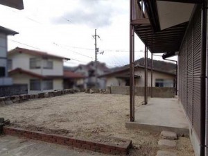 呉市焼山政畝、中古一戸建ての画像です