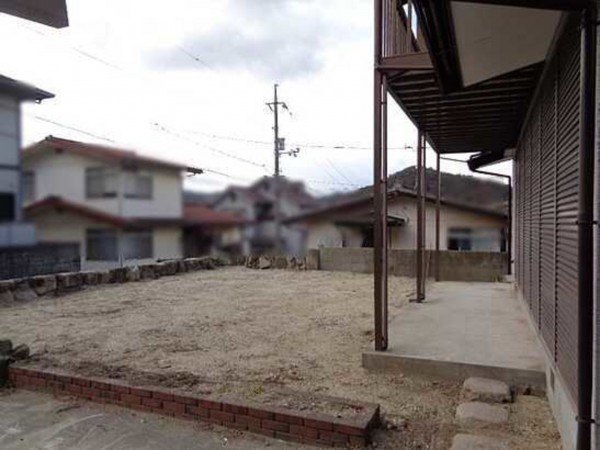 呉市焼山政畝、中古一戸建ての画像です