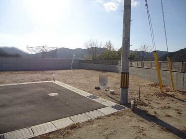 呉市焼山政畝、土地の画像です