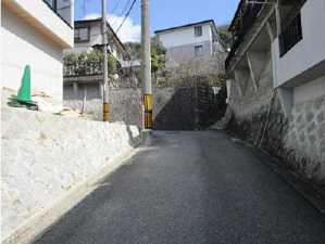広島市東区戸坂大上、中古一戸建ての画像です