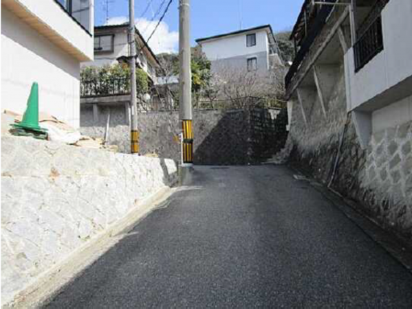 広島市東区戸坂大上、中古一戸建ての画像です