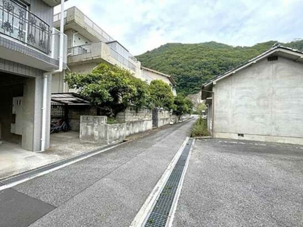 呉市広塩焼、中古一戸建ての画像です