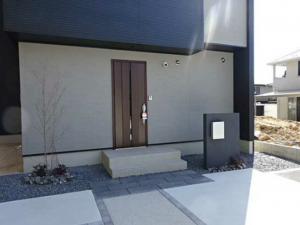 広島市南区北大河町、新築一戸建ての画像です