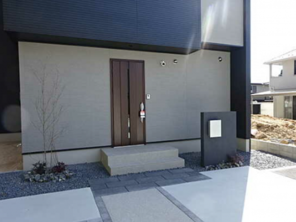 広島市南区北大河町、新築一戸建ての画像です