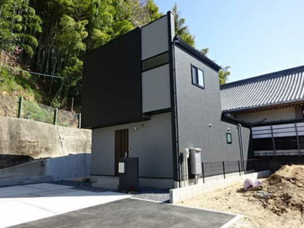 広島市南区北大河町、新築一戸建ての画像です