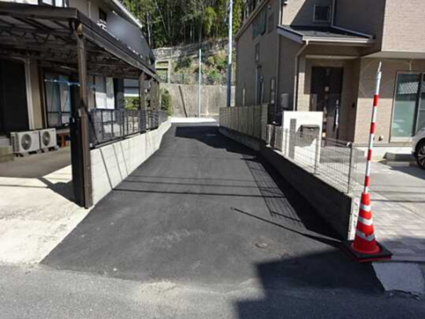 広島市南区北大河町、新築一戸建ての画像です