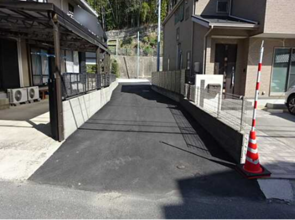 広島市南区北大河町、新築一戸建ての画像です