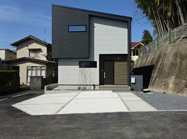 広島市南区北大河町、新築一戸建ての画像です