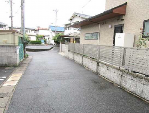 広島市東区戸坂新町、マンションの画像です