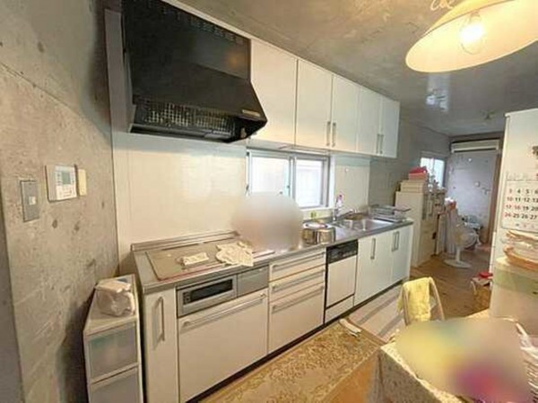 呉市安浦町内海南、中古一戸建ての画像です