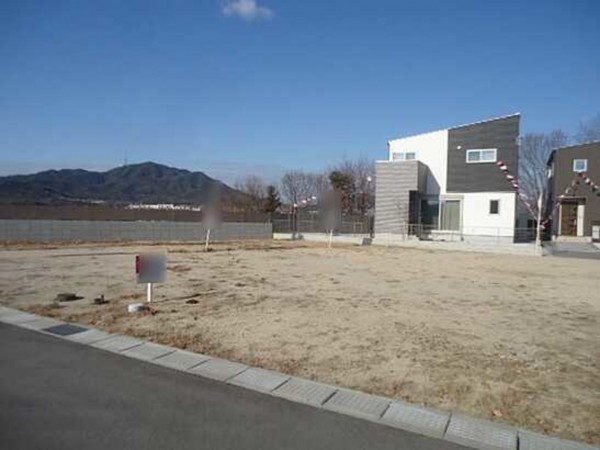 呉市焼山政畝、土地の画像です