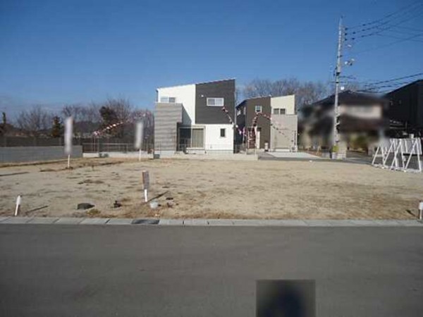 呉市焼山政畝、土地の画像です